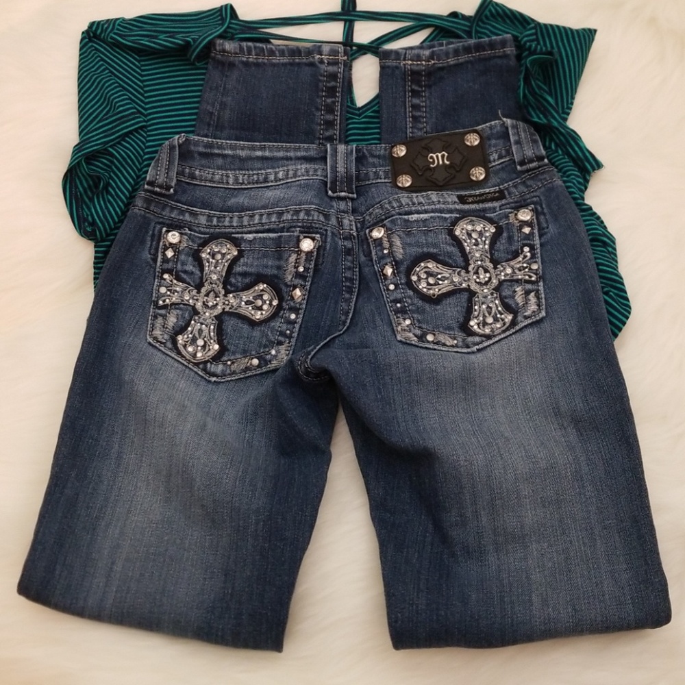 Miss Me Jean's